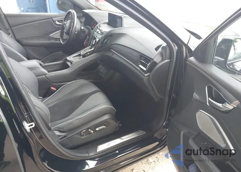 2021 Acura Rdx A-Spec Package из США, поврежденный, VIN 5J8TC2H62ML048811